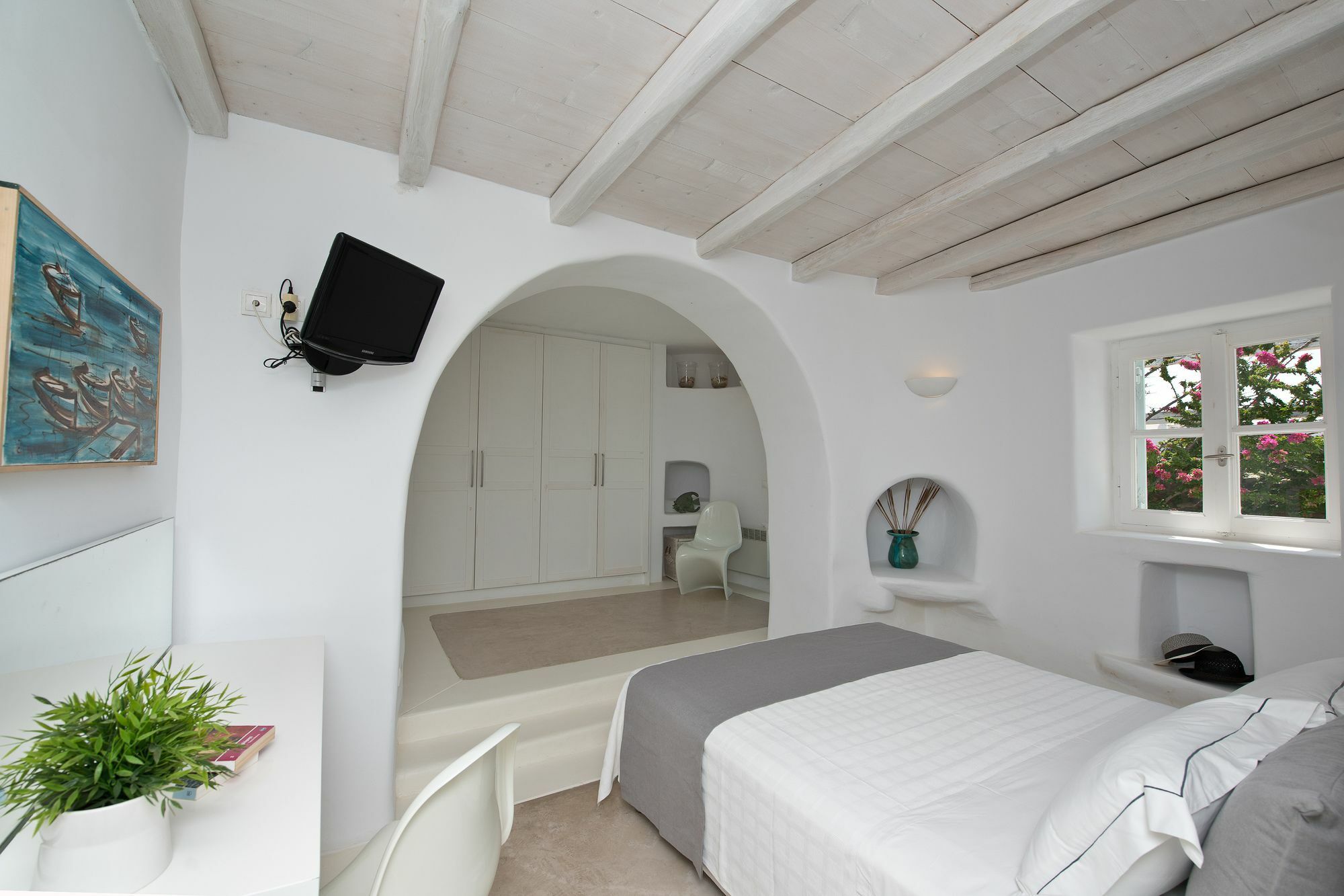 Villa Newly-built Private Luxury Ano Mera